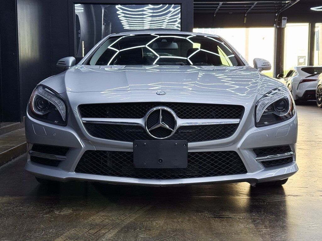 2014 Mercedes-Benz SL-Class SL 550 Portland OR
