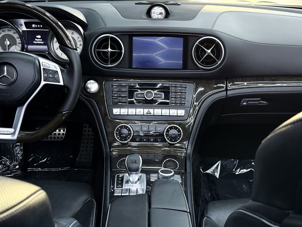 2014 Mercedes-Benz SL-Class SL 550 Portland OR