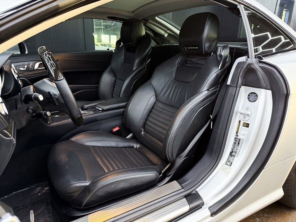 2014 Mercedes-Benz SL-Class SL 550 Portland OR