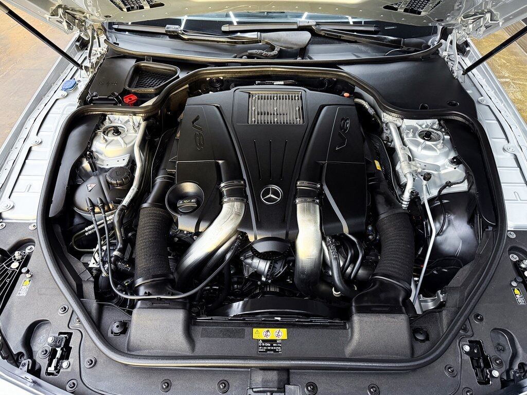 2014 Mercedes-Benz SL-Class SL 550 Portland OR