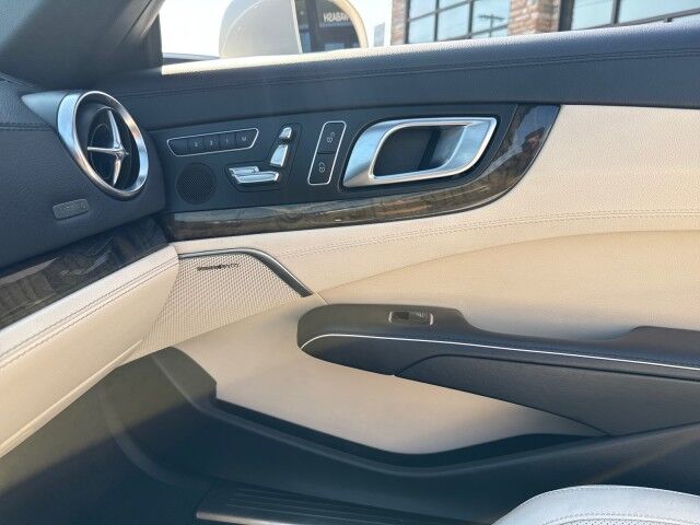 2014 Mercedes-Benz SL-Class SL 550 Springfield IL