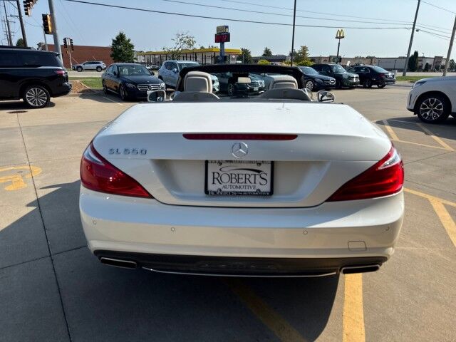 2014 Mercedes-Benz SL-Class SL 550 Springfield IL