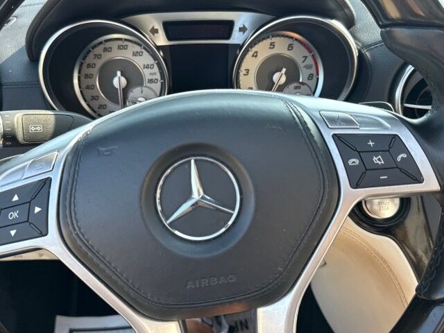 2014 Mercedes-Benz SL-Class SL 550 Springfield IL