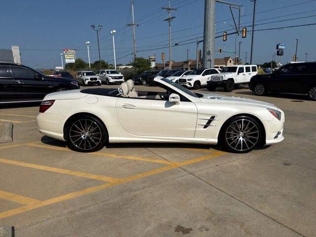 2014 Mercedes-Benz SL-Class SL 550 Springfield IL