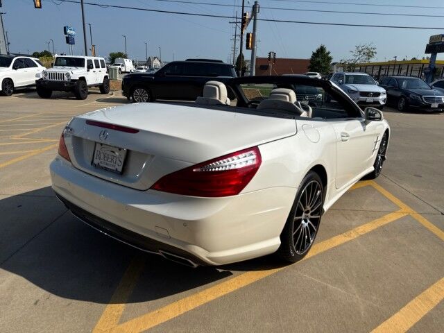 2014 Mercedes-Benz SL-Class SL 550 Springfield IL
