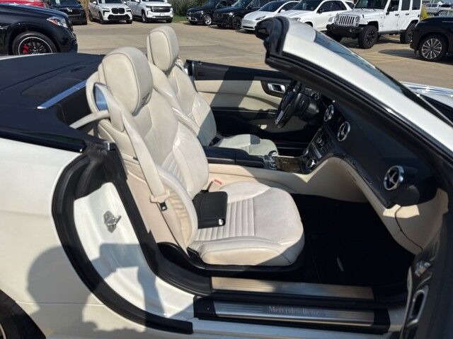 2014 Mercedes-Benz SL-Class SL 550 Springfield IL