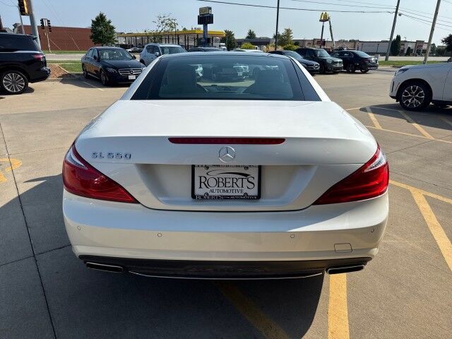2014 Mercedes-Benz SL-Class SL 550 Springfield IL