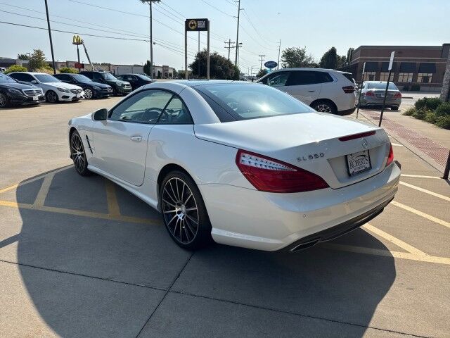 2014 Mercedes-Benz SL-Class SL 550 Springfield IL