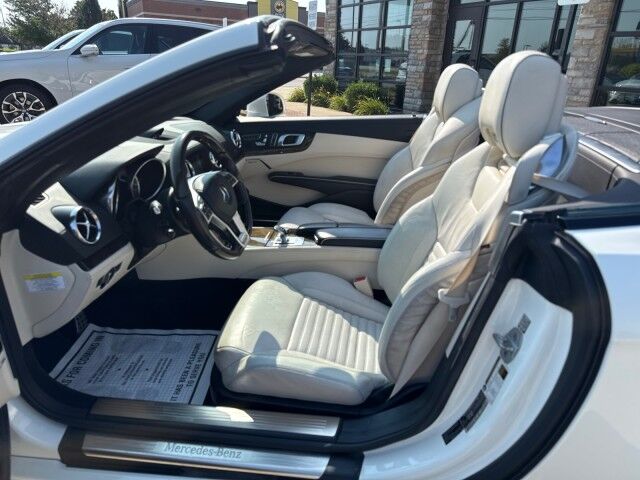 2014 Mercedes-Benz SL-Class SL 550 Springfield IL