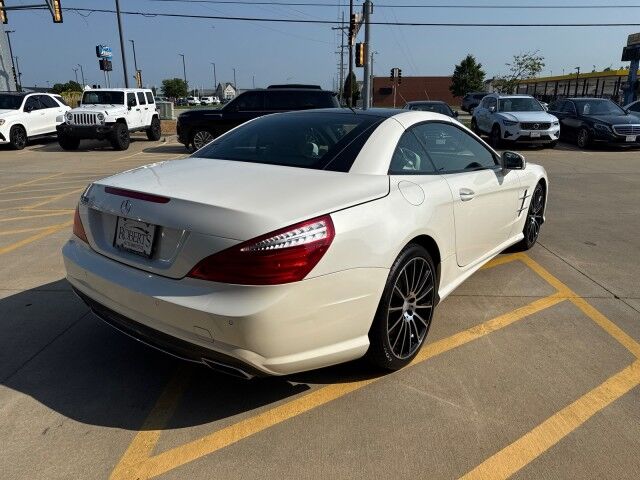 2014 Mercedes-Benz SL-Class SL 550 Springfield IL