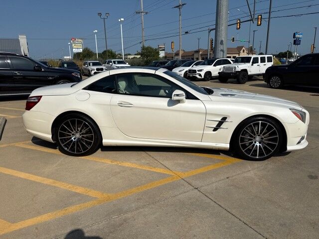 2014 Mercedes-Benz SL-Class SL 550 Springfield IL
