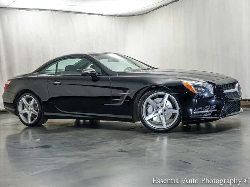 2014 Mercedes-Benz SL-Class SL 550 Willowbrook IL