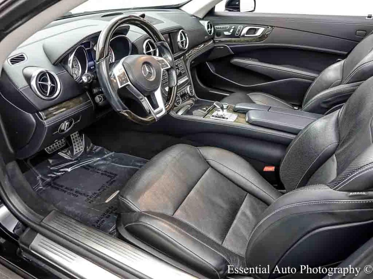 2014 Mercedes-Benz SL-Class SL 550 Willowbrook IL