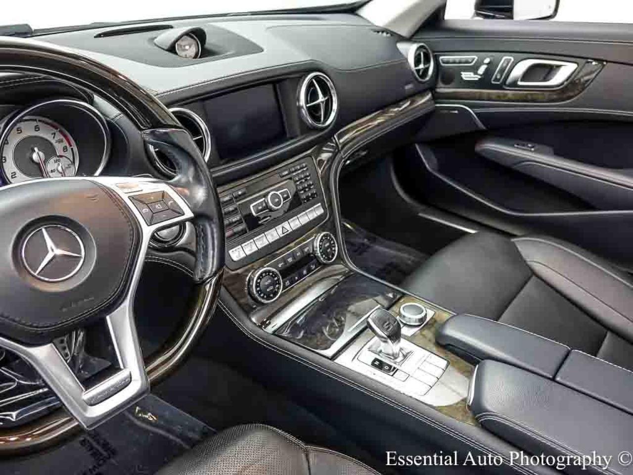 2014 Mercedes-Benz SL-Class SL 550 Willowbrook IL