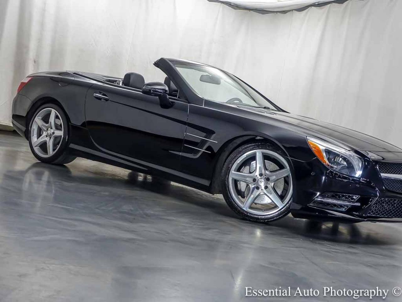 2014 Mercedes-Benz SL-Class SL 550 Willowbrook IL