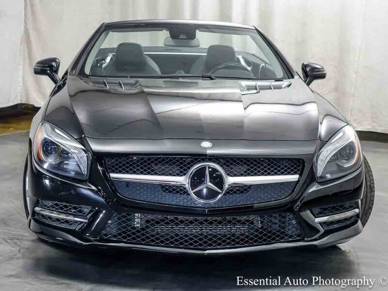 2014 Mercedes-Benz SL-Class SL 550 Willowbrook IL