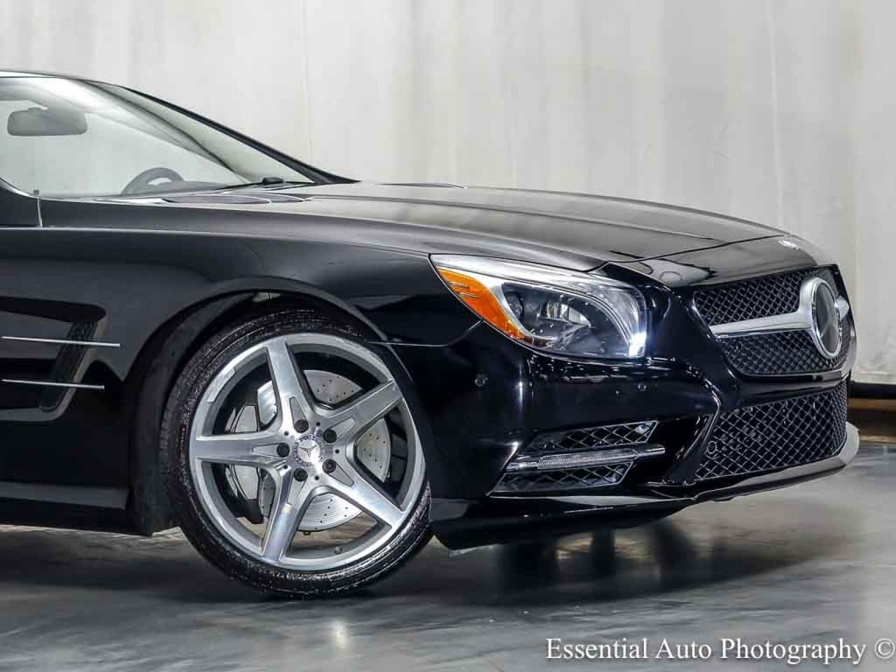 2014 Mercedes-Benz SL-Class SL 550 Willowbrook IL
