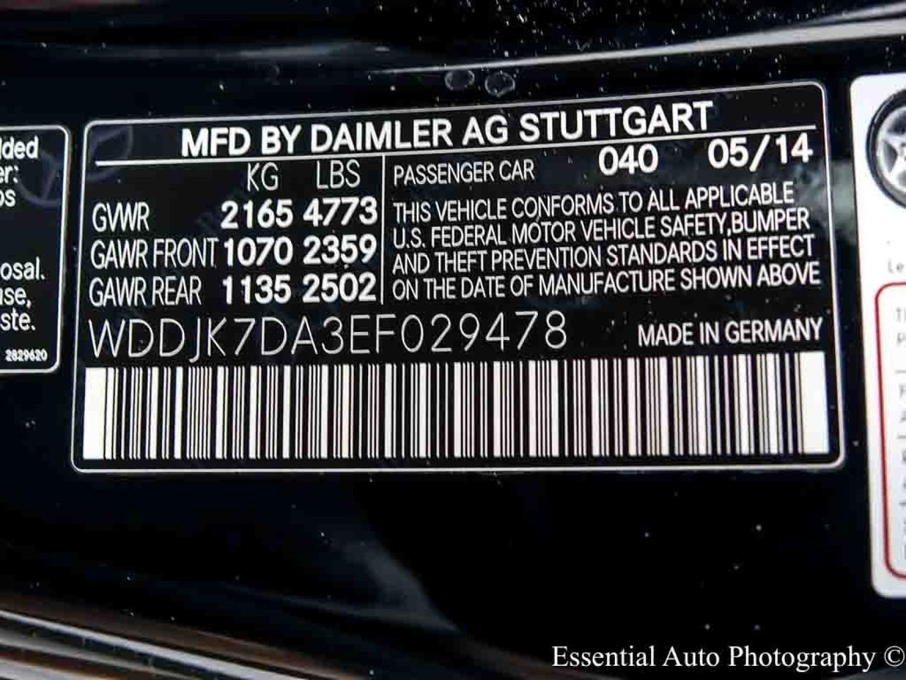 2014 Mercedes-Benz SL-Class SL 550 Willowbrook IL