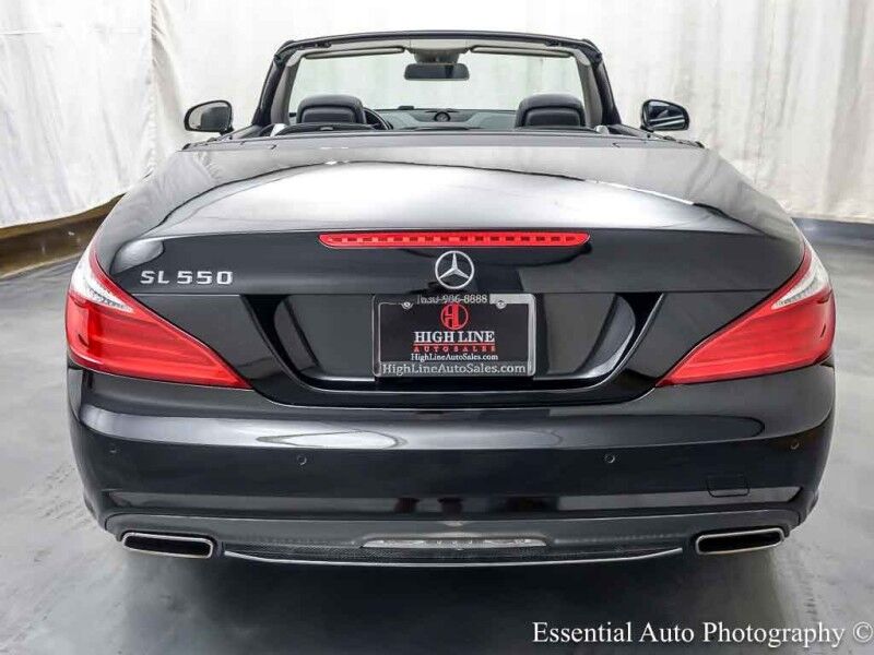 2014 Mercedes-Benz SL-Class SL 550 Willowbrook IL