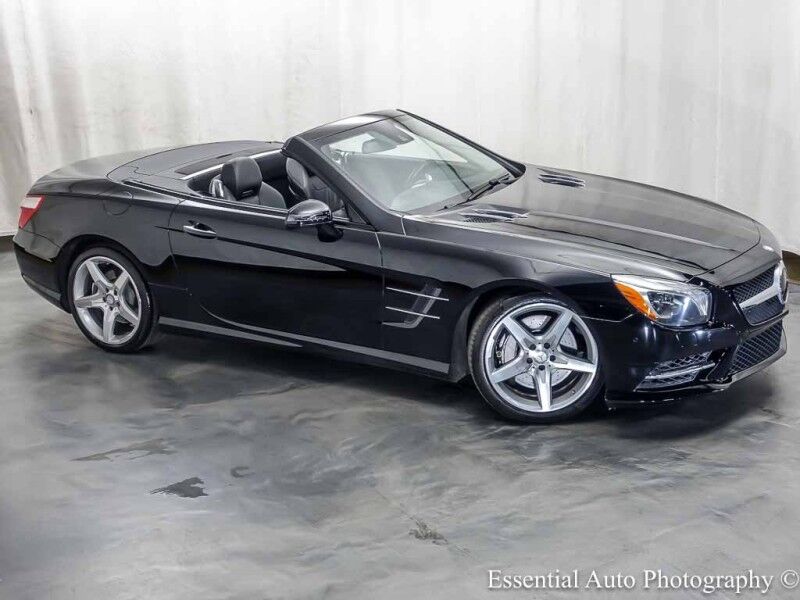 2014 Mercedes-Benz SL-Class SL 550 Willowbrook IL