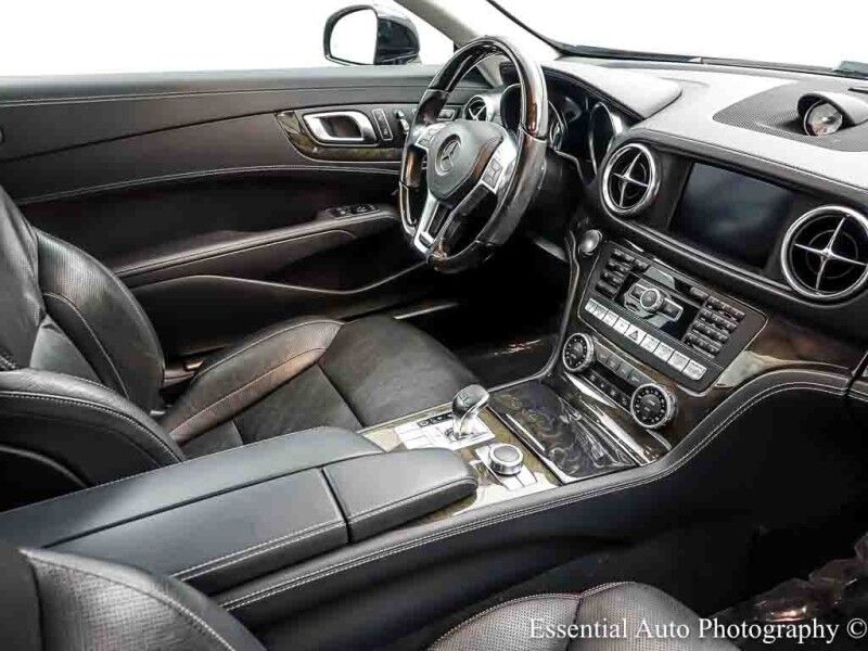 2014 Mercedes-Benz SL-Class SL 550 Willowbrook IL