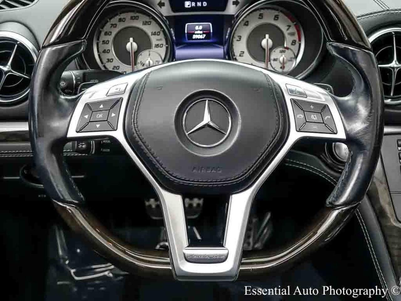 2014 Mercedes-Benz SL-Class SL 550 Willowbrook IL