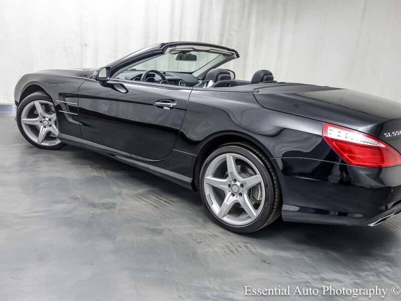 2014 Mercedes-Benz SL-Class SL 550 Willowbrook IL
