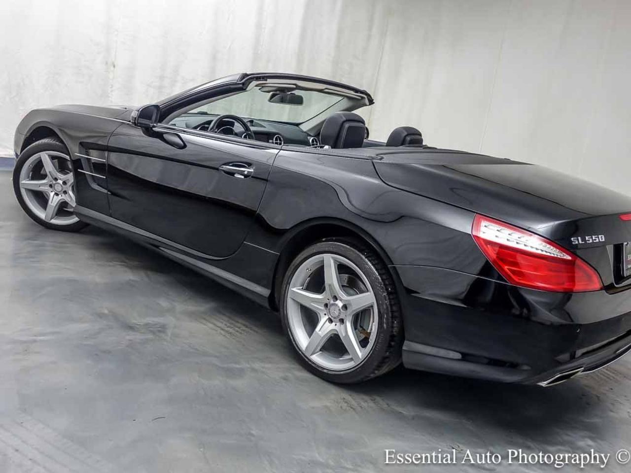 2014 Mercedes-Benz SL-Class SL 550 Willowbrook IL