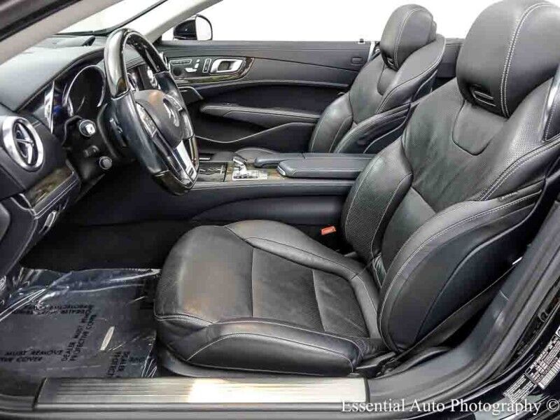 2014 Mercedes-Benz SL-Class SL 550 Willowbrook IL