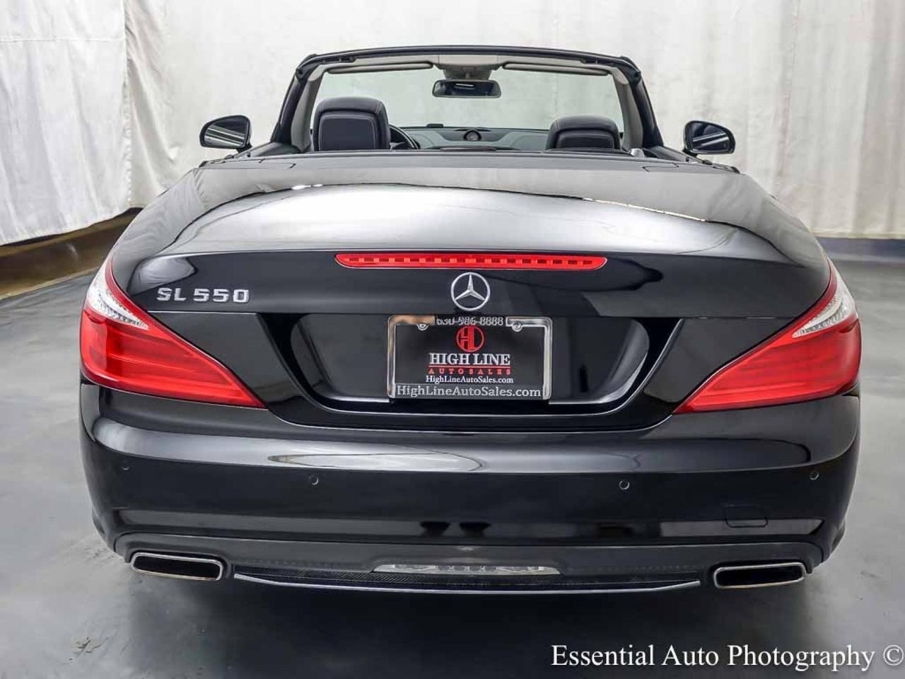 2014 Mercedes-Benz SL-Class SL 550 Willowbrook IL