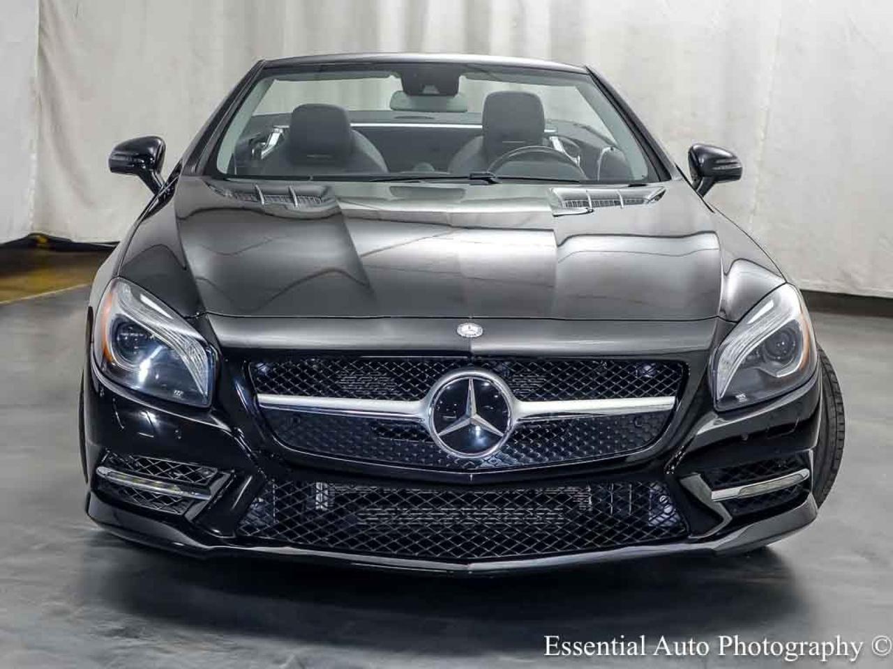 2014 Mercedes-Benz SL-Class SL 550 Willowbrook IL
