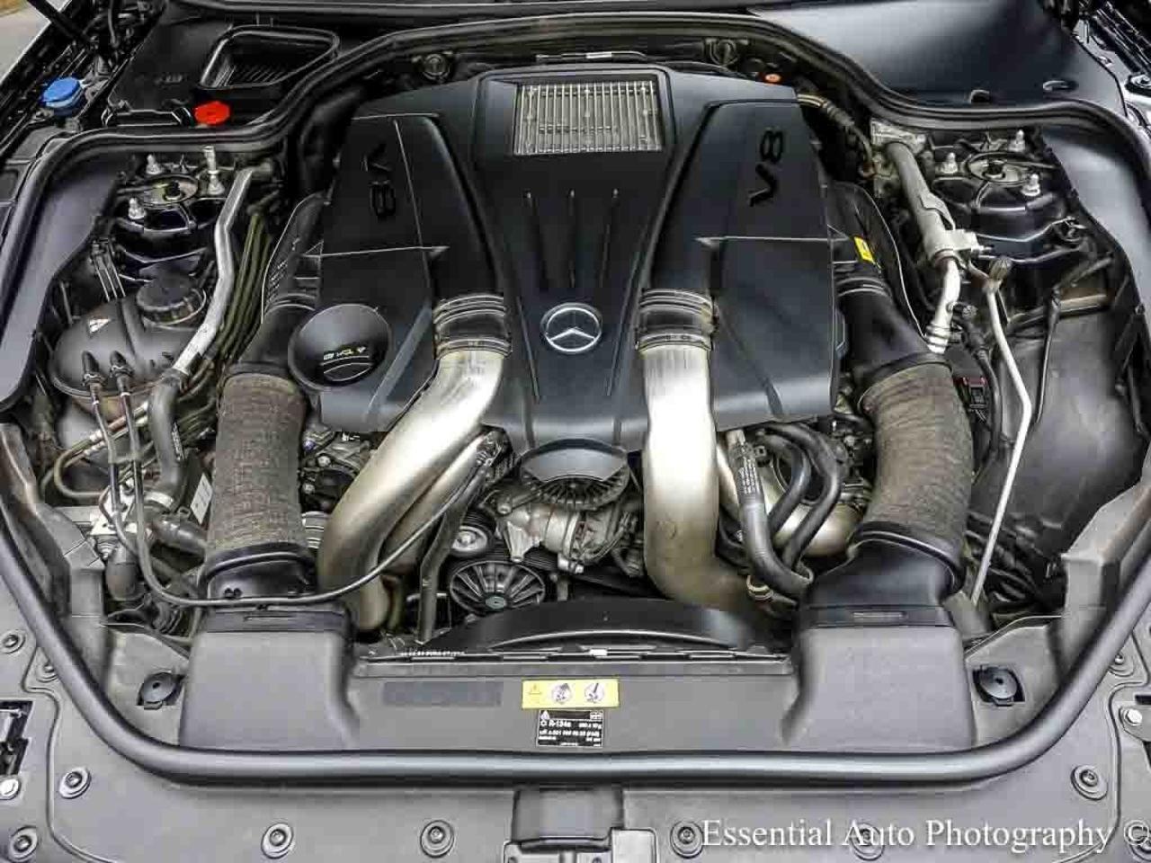 2014 Mercedes-Benz SL-Class SL 550 Willowbrook IL
