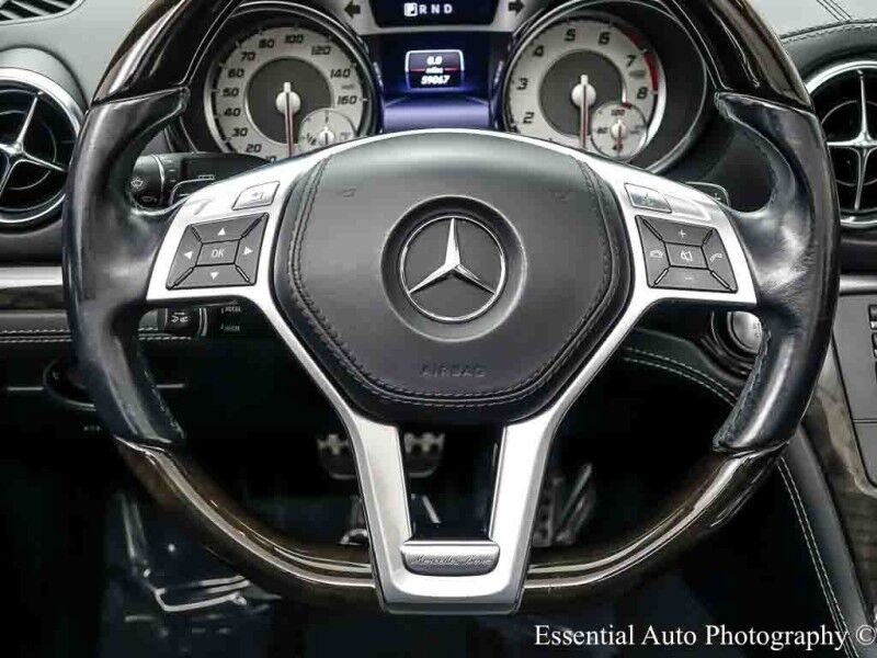 2014 Mercedes-Benz SL-Class SL 550 Willowbrook IL