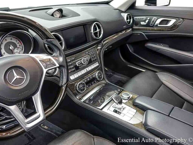 2014 Mercedes-Benz SL-Class SL 550 Willowbrook IL