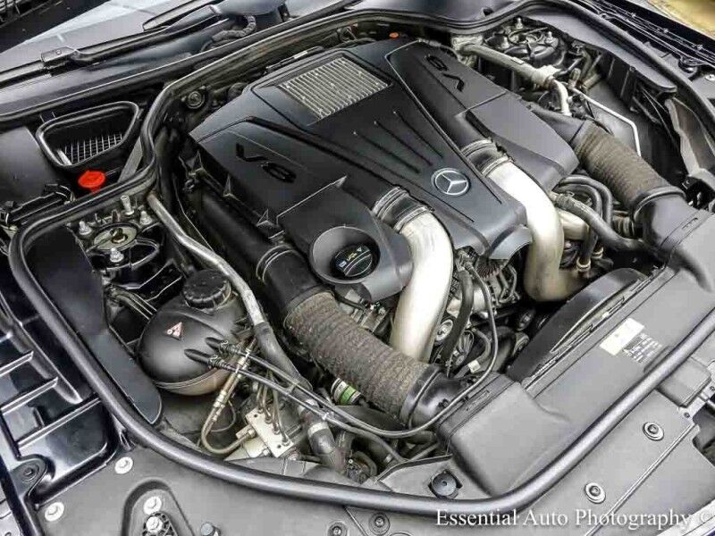 2014 Mercedes-Benz SL-Class SL 550 Willowbrook IL