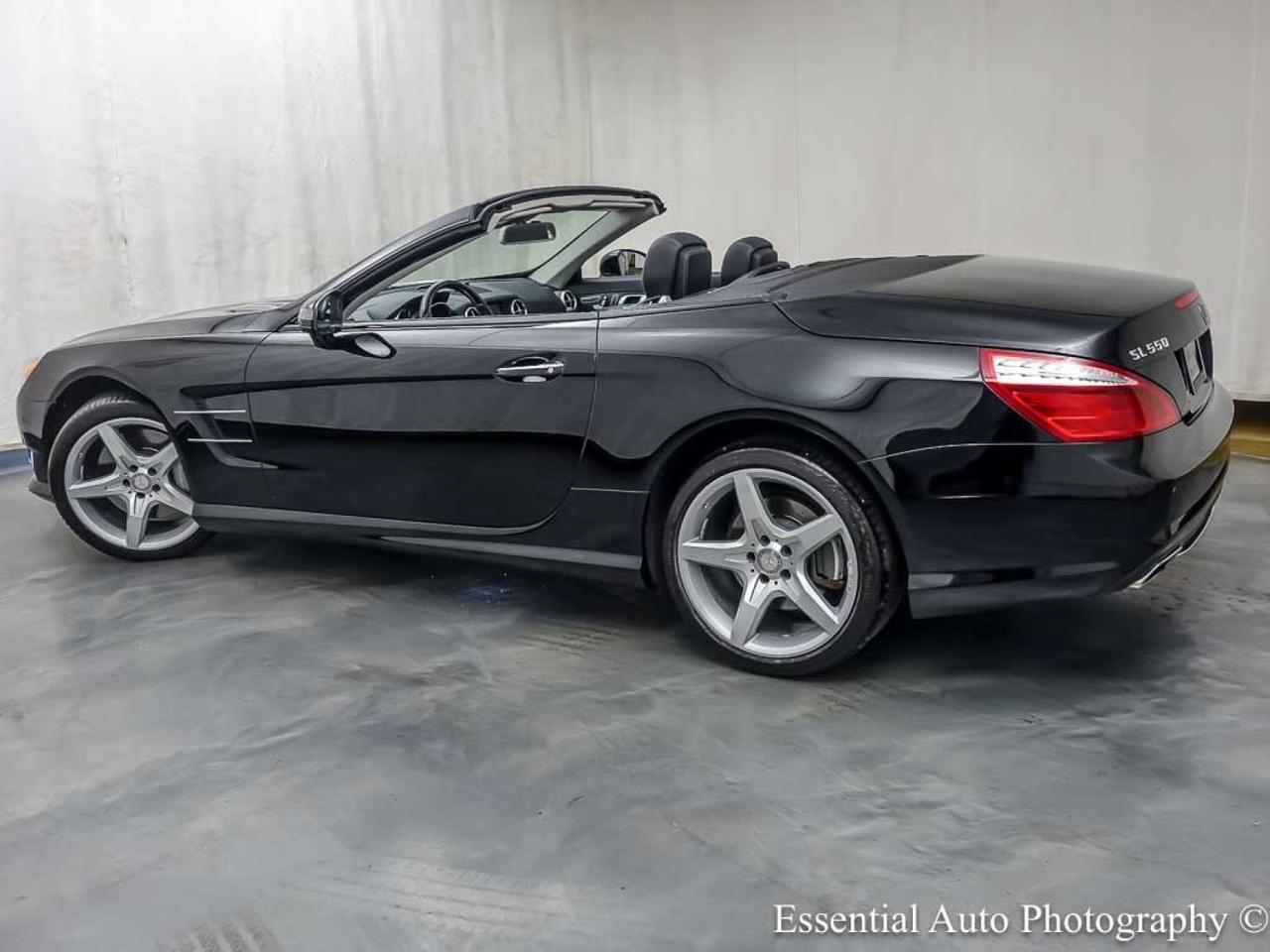 2014 Mercedes-Benz SL-Class SL 550 Willowbrook IL