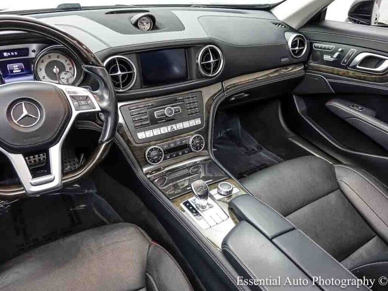 2014 Mercedes-Benz SL-Class SL 550 Willowbrook IL