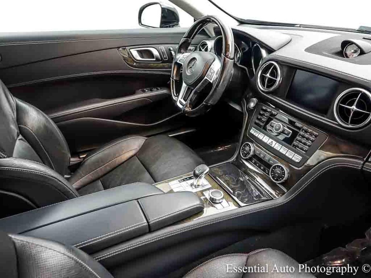 2014 Mercedes-Benz SL-Class SL 550 Willowbrook IL