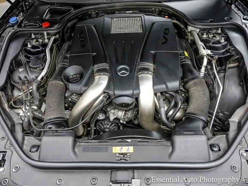 2014 Mercedes-Benz SL-Class SL 550 Willowbrook IL