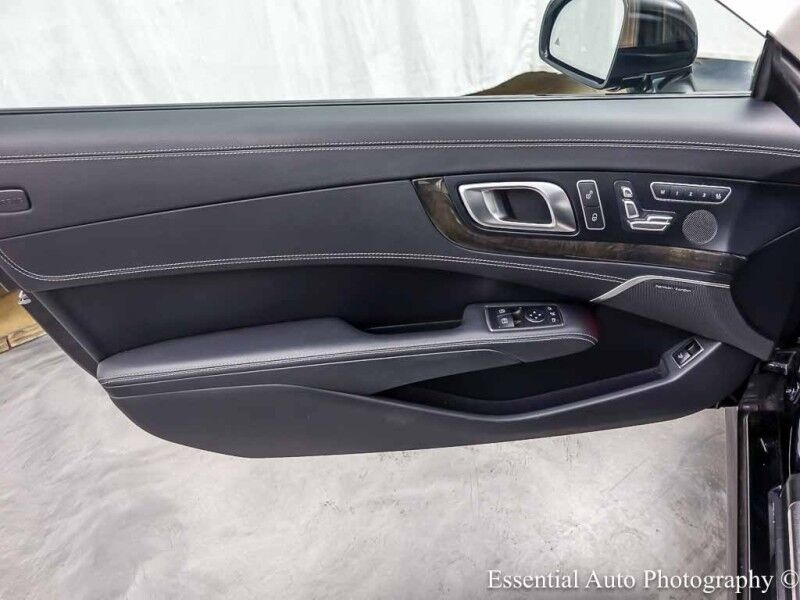 2014 Mercedes-Benz SL-Class SL 550 Willowbrook IL