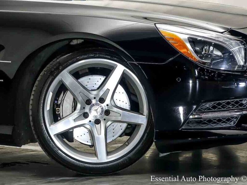 2014 Mercedes-Benz SL-Class SL 550 Willowbrook IL
