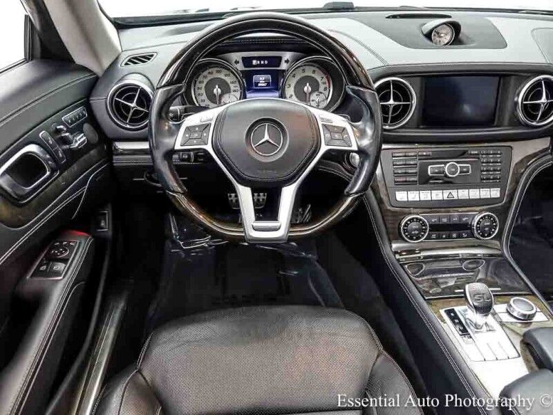 2014 Mercedes-Benz SL-Class SL 550 Willowbrook IL