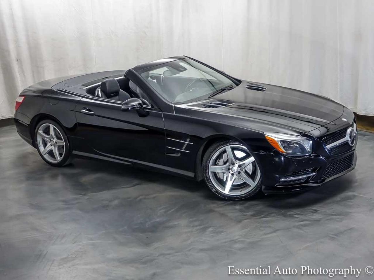 2014 Mercedes-Benz SL-Class SL 550 Willowbrook IL