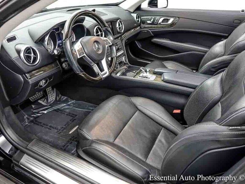2014 Mercedes-Benz SL-Class SL 550 Willowbrook IL