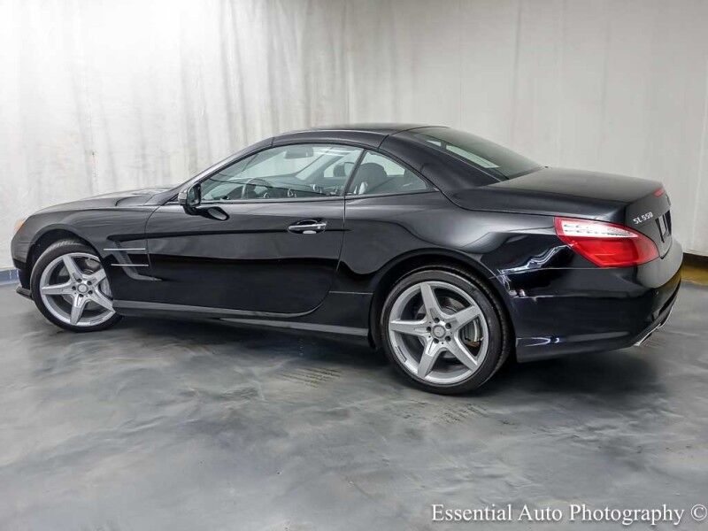 2014 Mercedes-Benz SL-Class SL 550 Willowbrook IL
