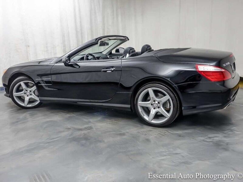 2014 Mercedes-Benz SL-Class SL 550 Willowbrook IL