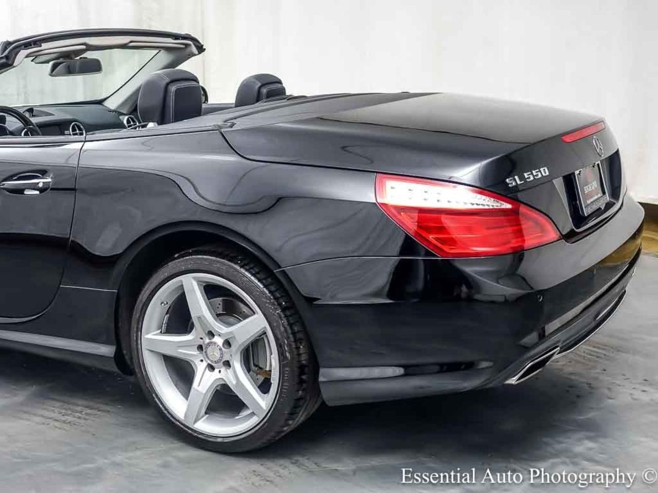 2014 Mercedes-Benz SL-Class SL 550 Willowbrook IL