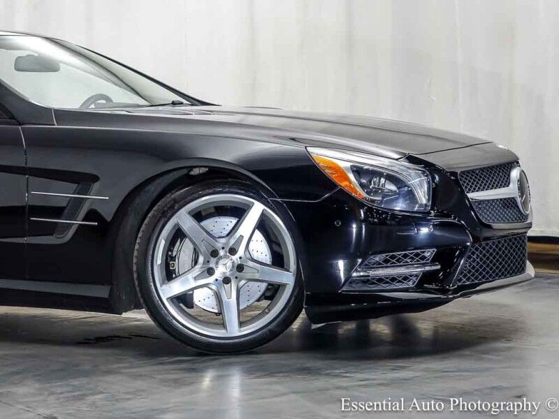 2014 Mercedes-Benz SL-Class SL 550 Willowbrook IL