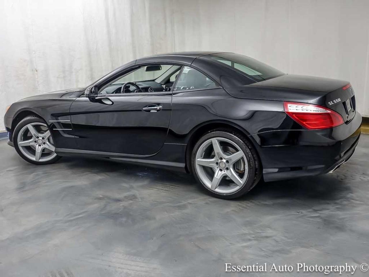 2014 Mercedes-Benz SL-Class SL 550 Willowbrook IL