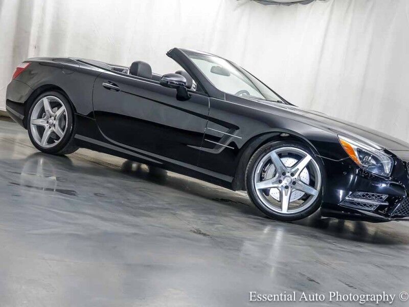 2014 Mercedes-Benz SL-Class SL 550 Willowbrook IL